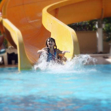 Kleopatra Beach Hotel Alanya Buitenkant foto