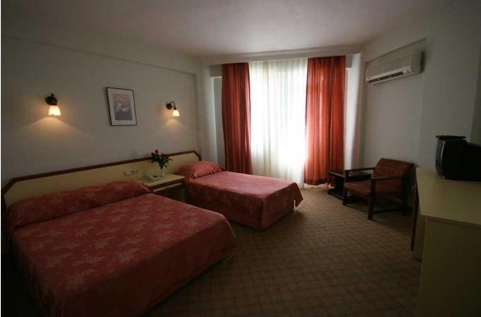 Kleopatra Beach Hotel Alanya Kamer foto