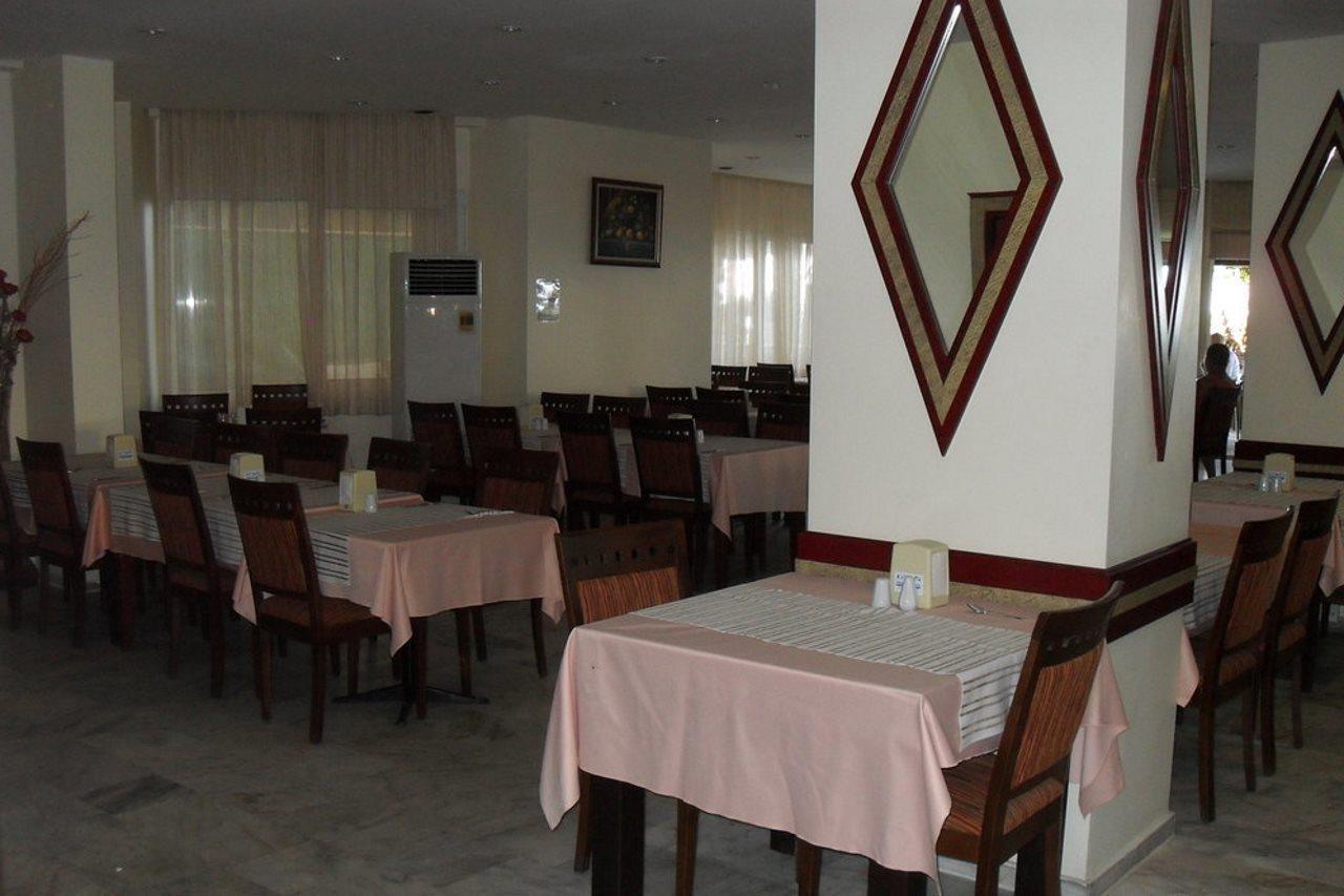 Kleopatra Beach Hotel Alanya Buitenkant foto