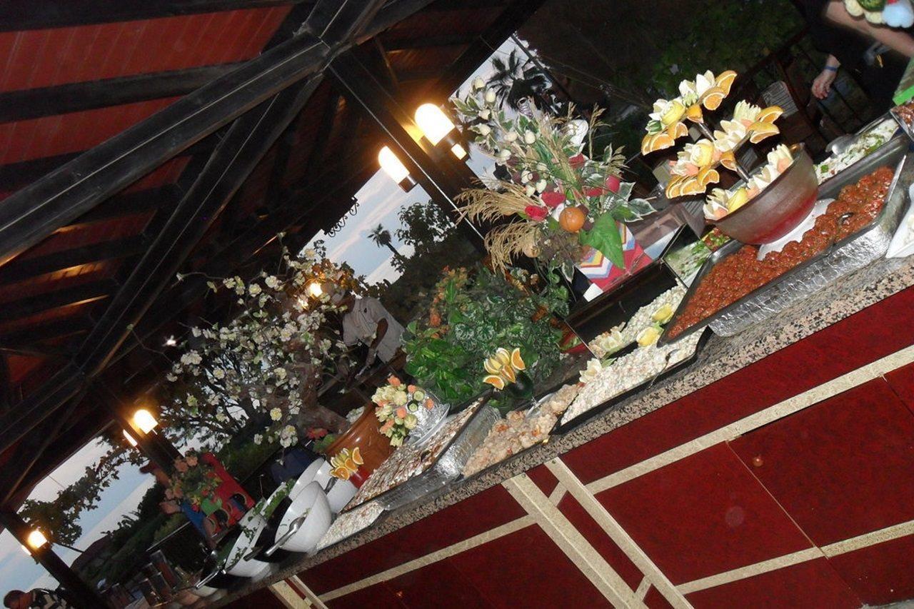Kleopatra Beach Hotel Alanya Buitenkant foto