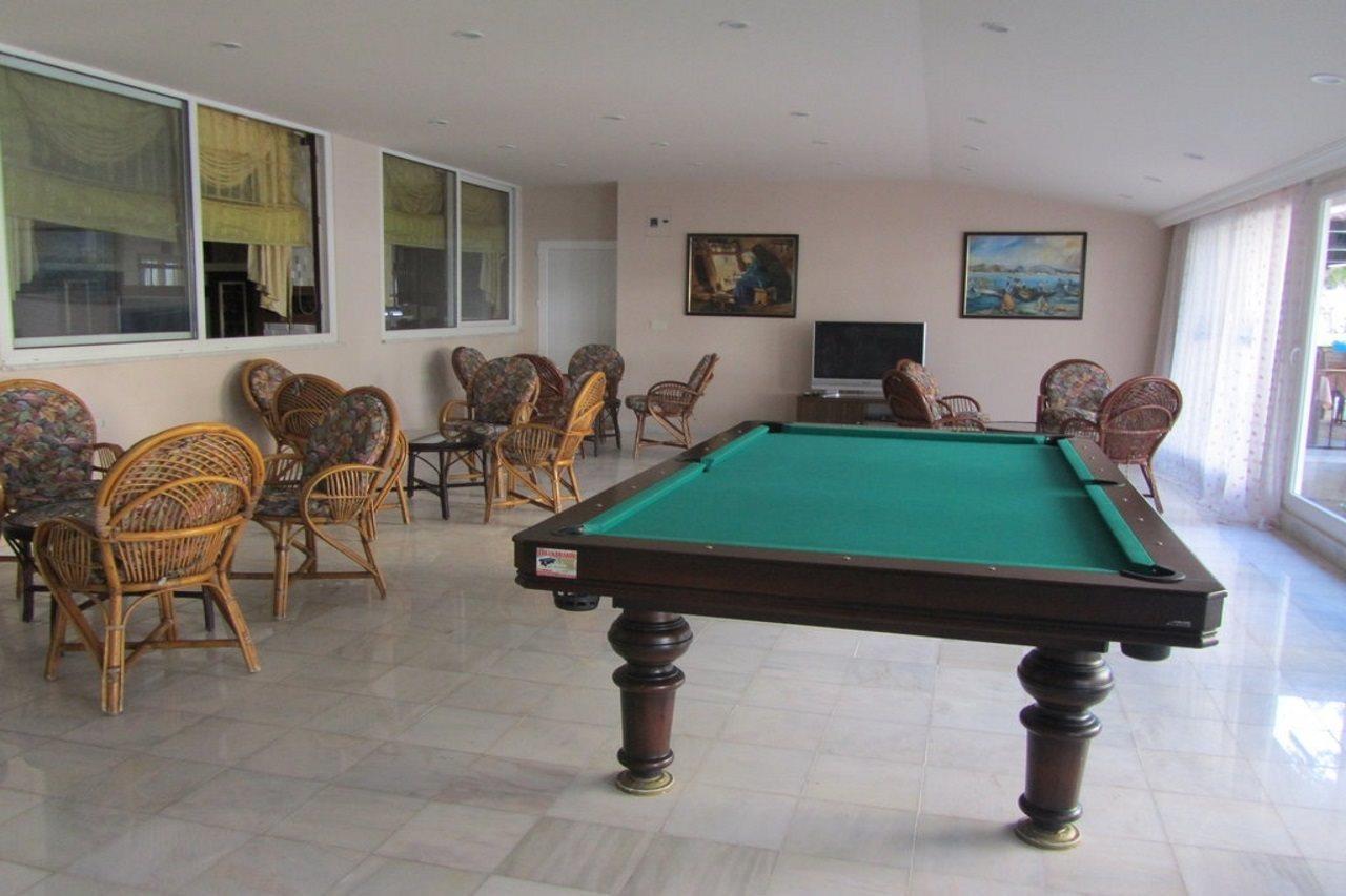 Kleopatra Beach Hotel Alanya Buitenkant foto