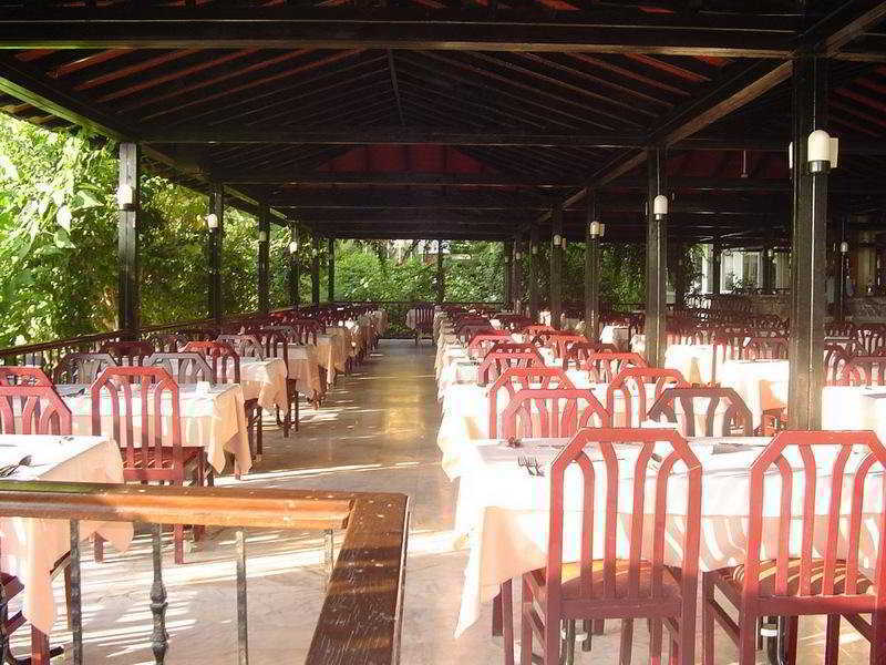 Kleopatra Beach Hotel Alanya Buitenkant foto