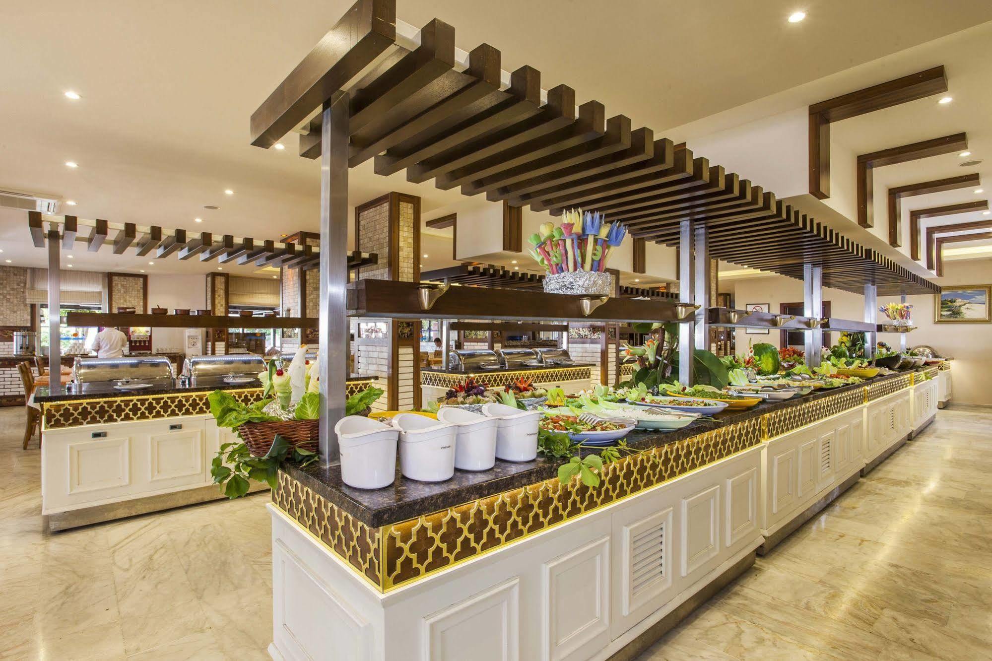 Kleopatra Beach Hotel Alanya Buitenkant foto