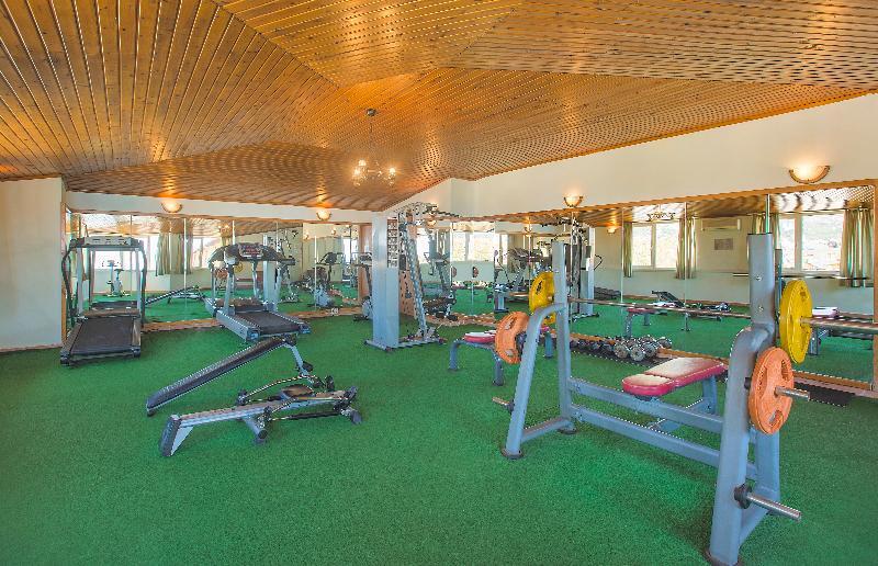 Kleopatra Beach Hotel Alanya Buitenkant foto