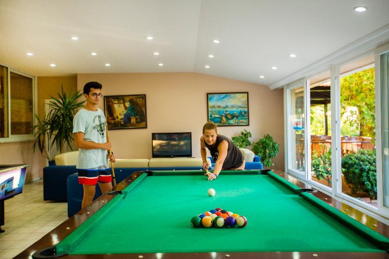 Kleopatra Beach Hotel Alanya Buitenkant foto
